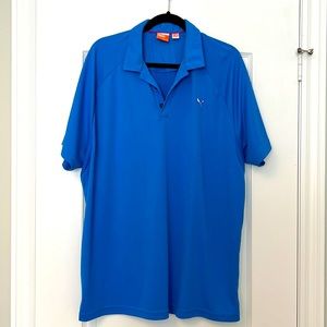 Men’s Puma golf shirt XXL